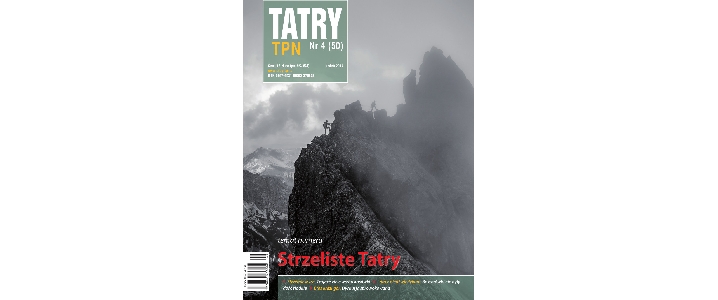 Tatry nr (50) 4/2014 – Strzeliste Tatry