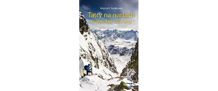 „Tatry na nartach. Przewodnik skiturowy”