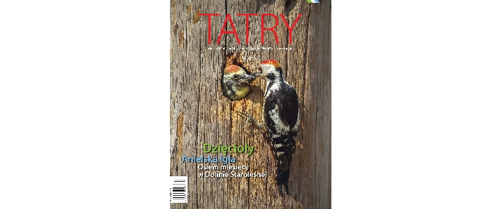 „Tatry” nr 56 (2/2016)