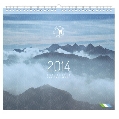 Kalendarz ścienny 2014 jeszcze taniej!