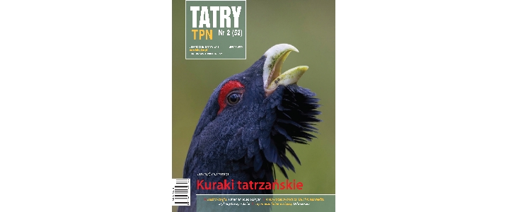 „Tatry” nr (52) 2/2015 – Kuraki tatrzańskie