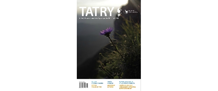 Specjalne, polsko-słowackie wydanie kwartalnika „Tatry” już wkrótce dotrze do prenumeratorów!